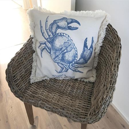 Oceanhouse Apartman Olpenitz Kültér fotó