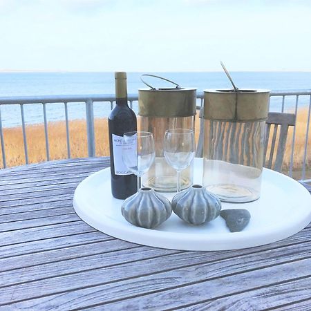 Oceanhouse Apartman Olpenitz Kültér fotó