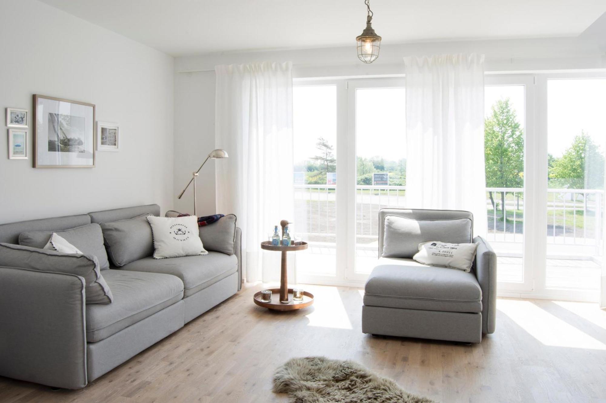 Oceanhouse Apartman Olpenitz Kültér fotó