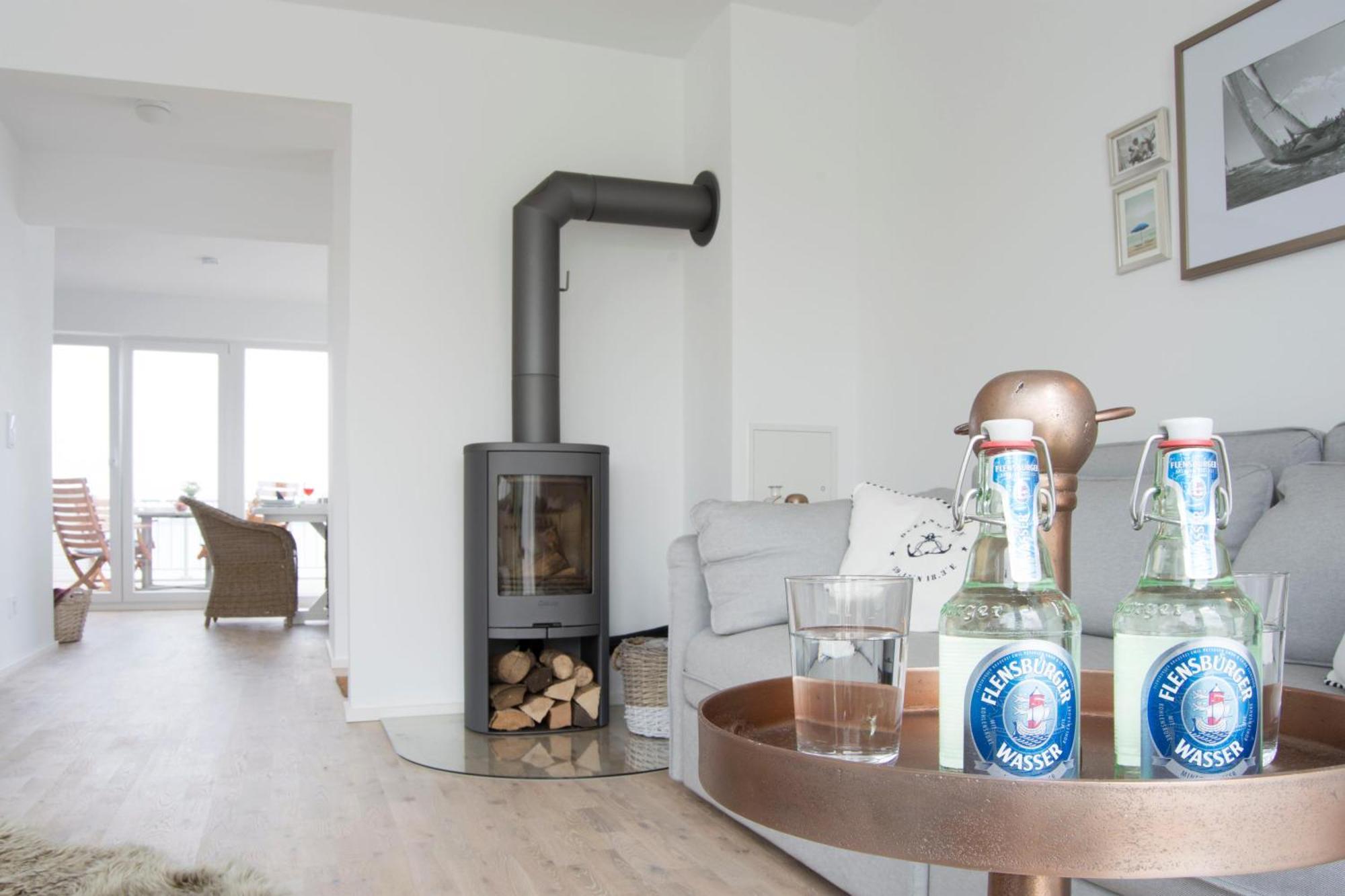 Oceanhouse Apartman Olpenitz Kültér fotó