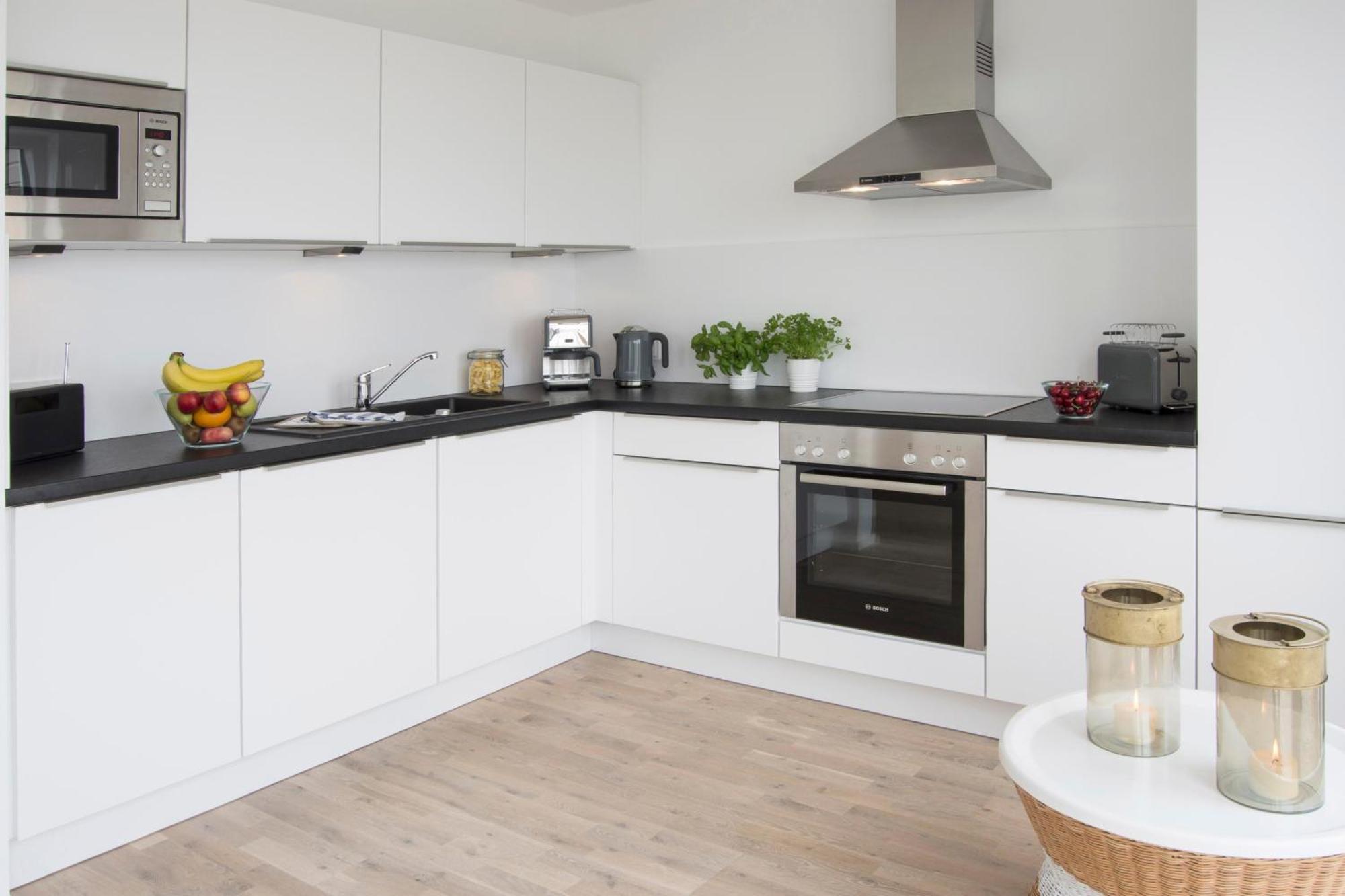 Oceanhouse Apartman Olpenitz Kültér fotó
