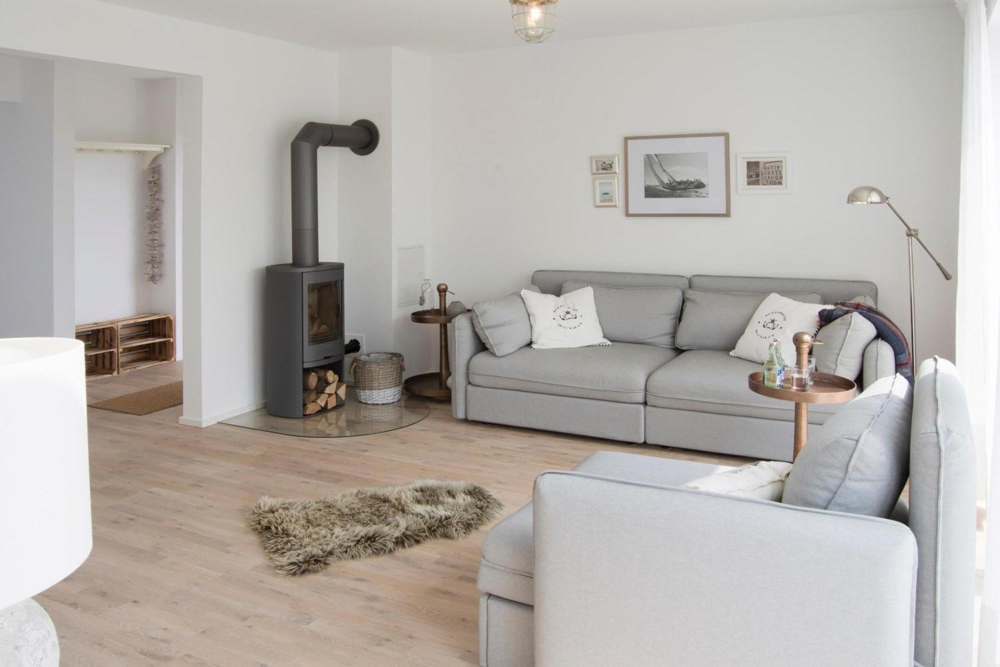 Oceanhouse Apartman Olpenitz Kültér fotó