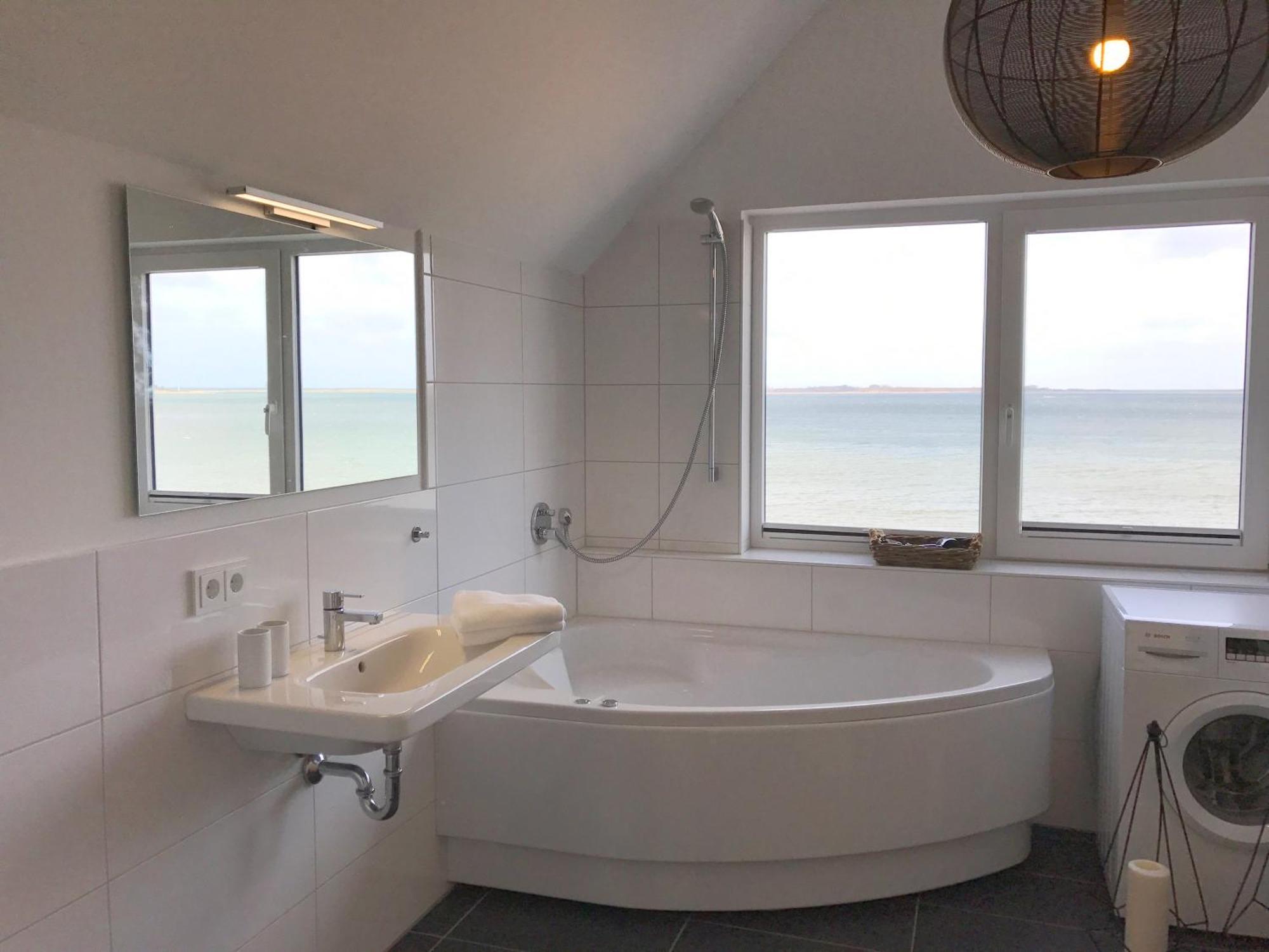 Oceanhouse Apartman Olpenitz Kültér fotó