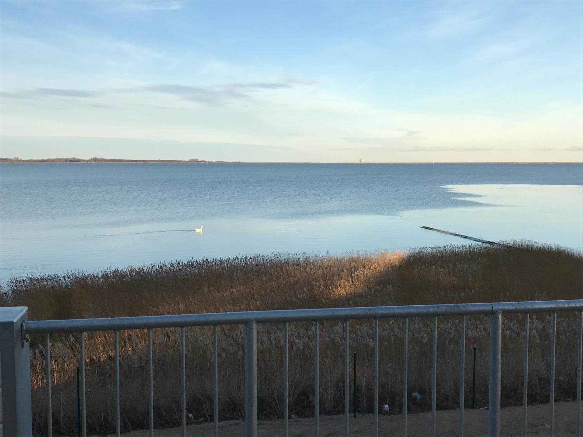 Oceanhouse Apartman Olpenitz Kültér fotó