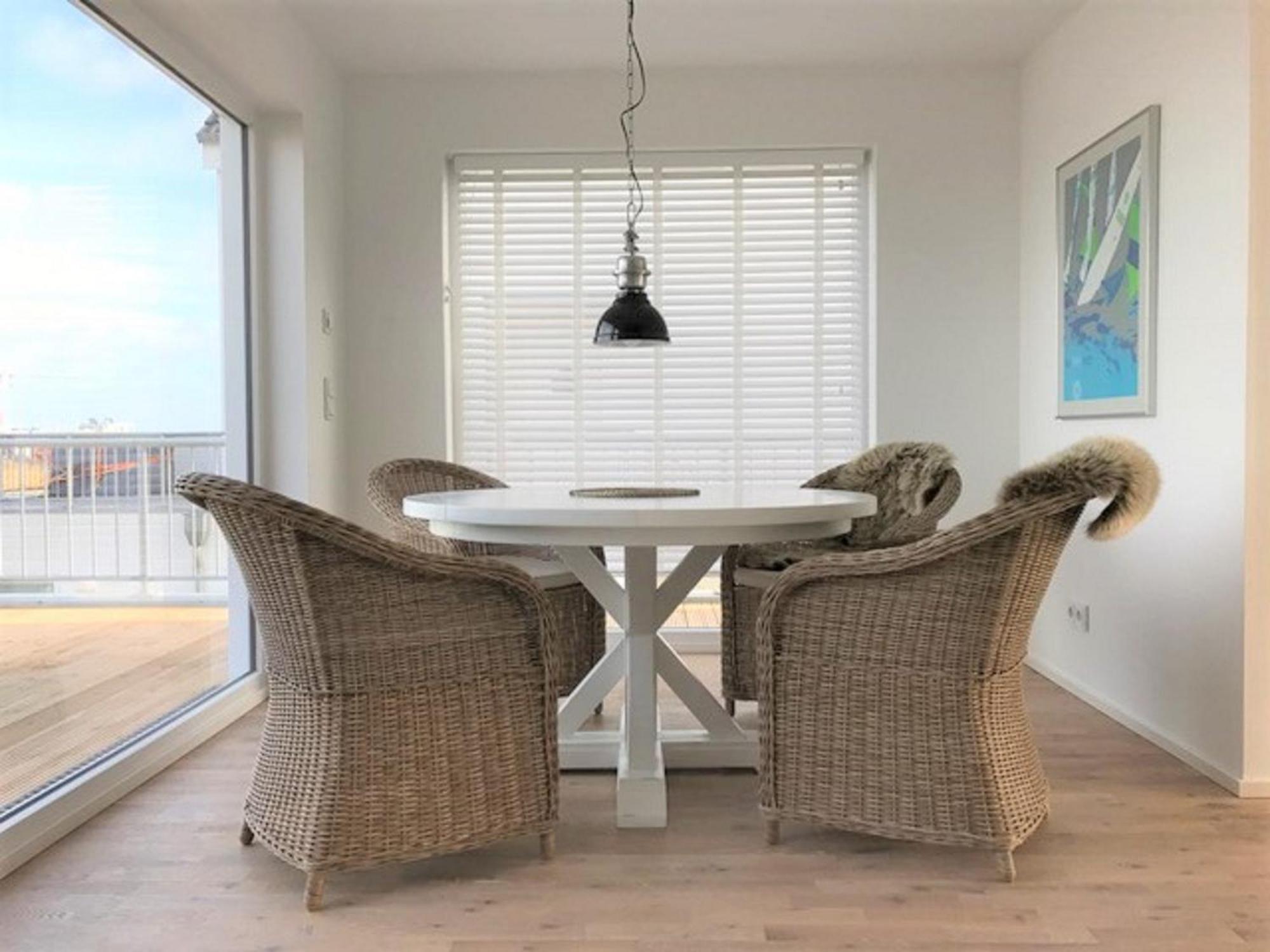 Oceanhouse Apartman Olpenitz Kültér fotó